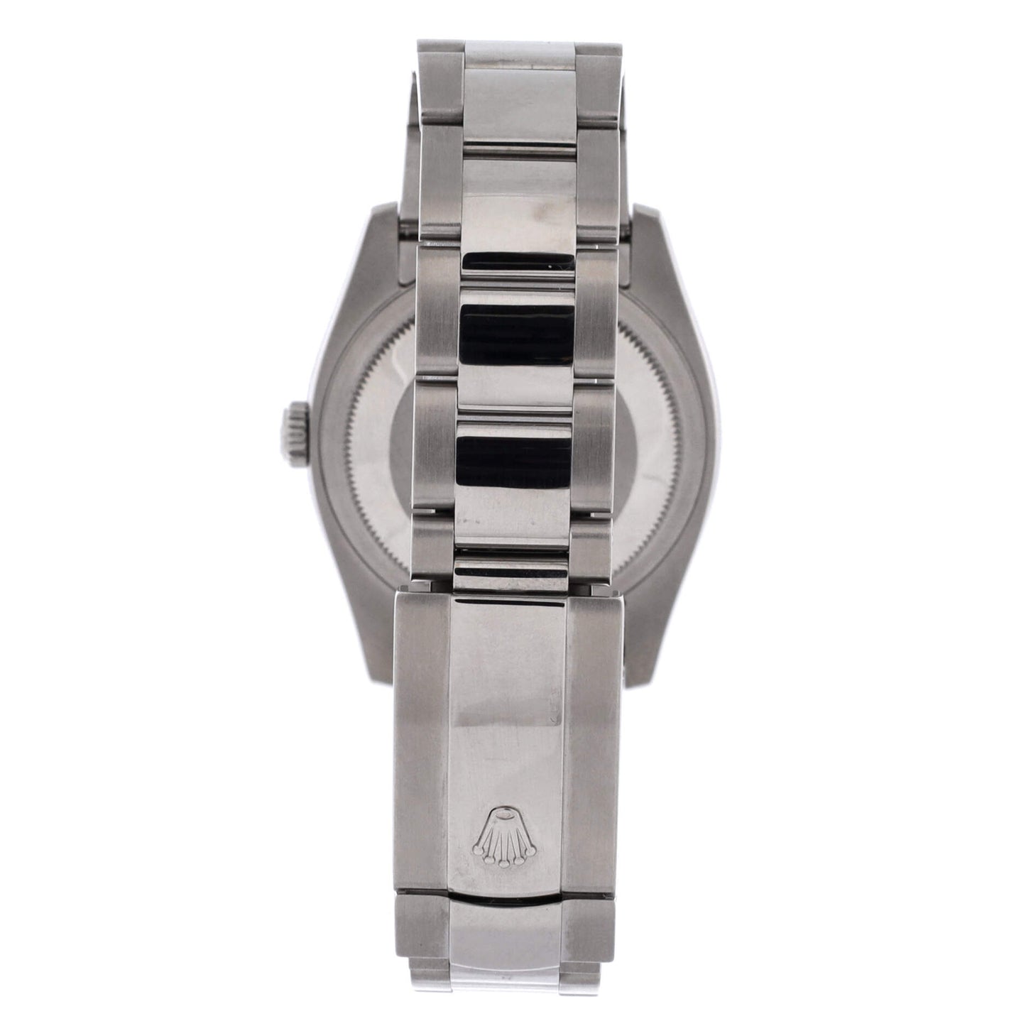 Oyster Perpetual Datejust Automatic Watch Stainless Steel and White Gold 36
