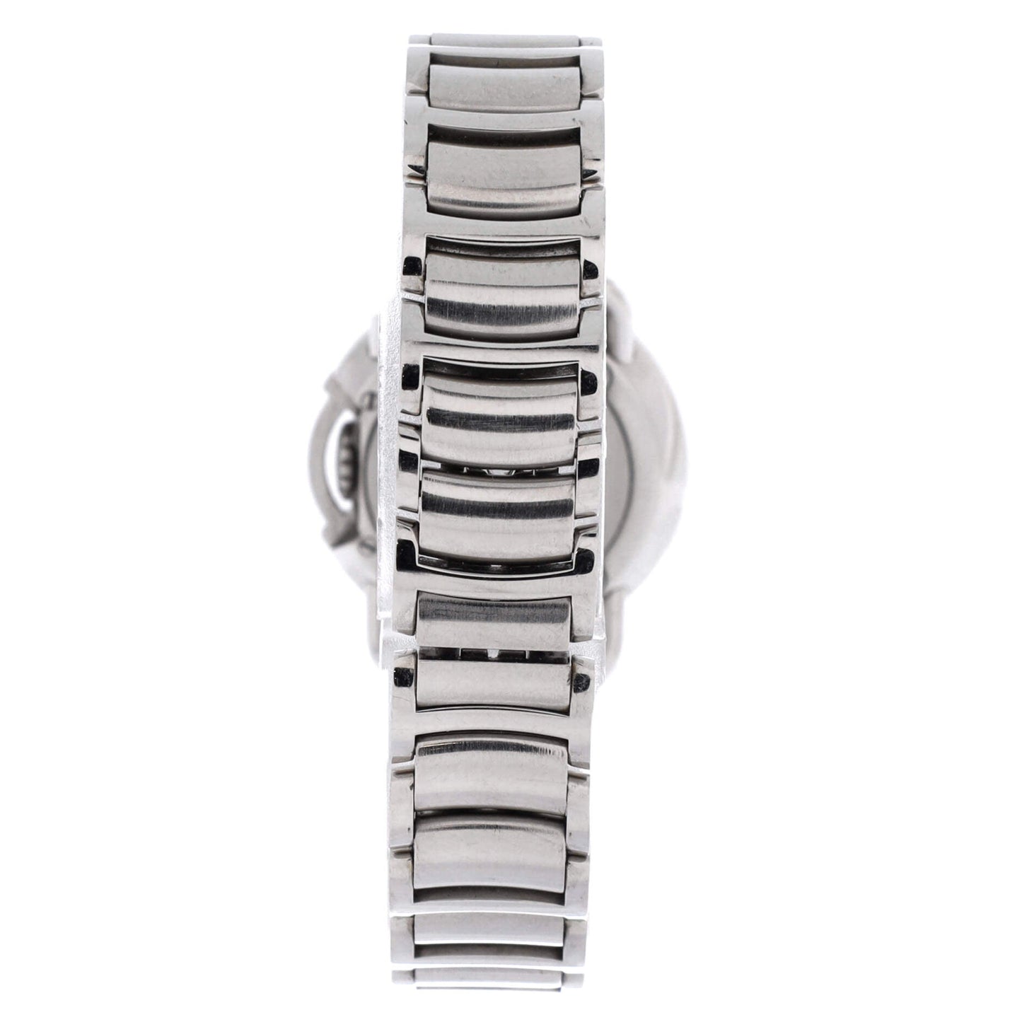 Limited Edition T Smile Quartz Watch Staineless Steel with Diamonds 25