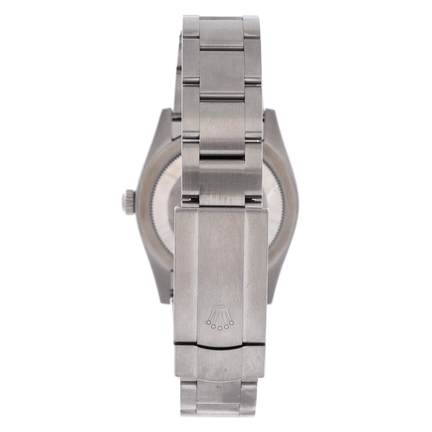 Oyster Perpetual Pink Automatic Watch Stainless Steel 34