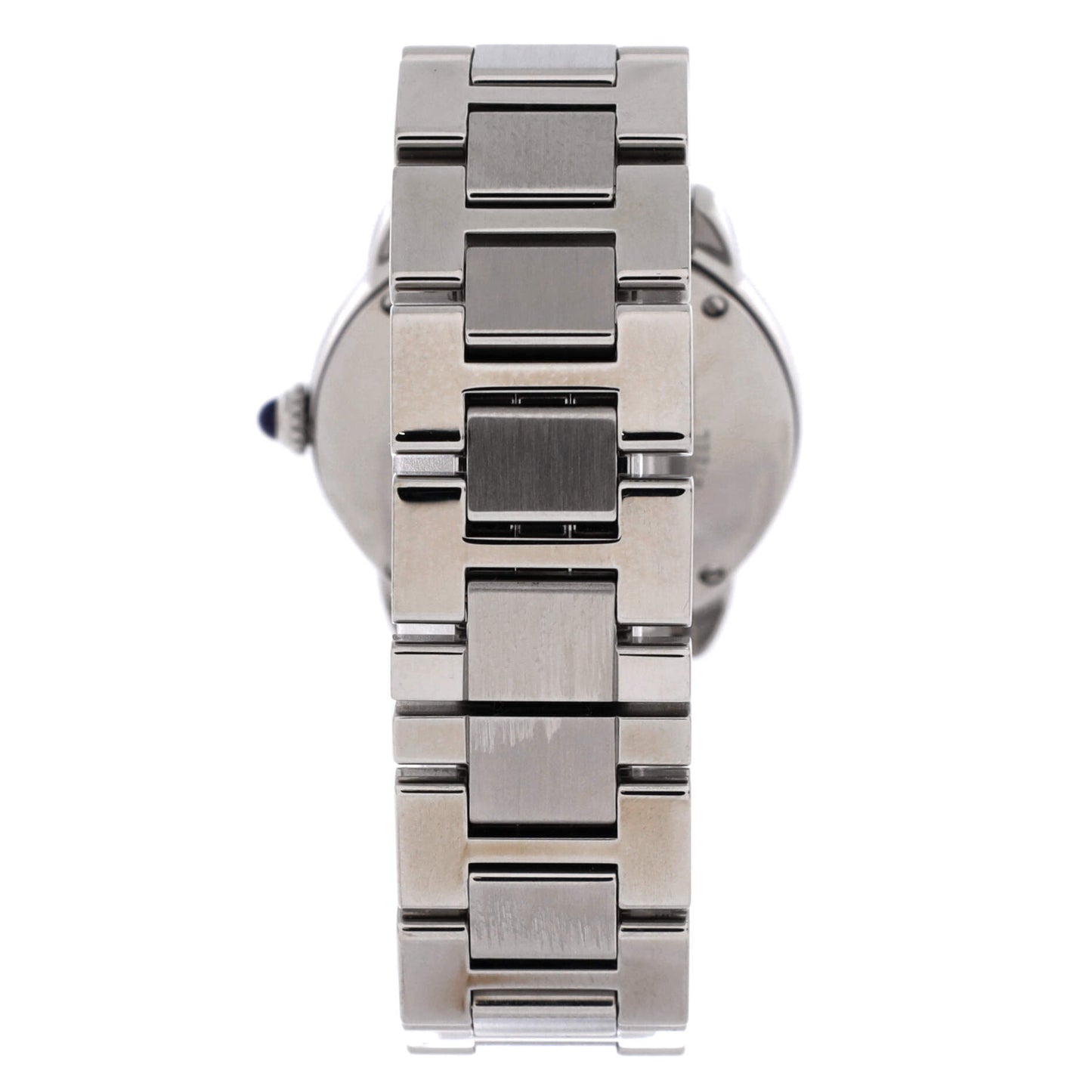 Ronde Solo de Cartier Quartz Watch Stainless Steel 29