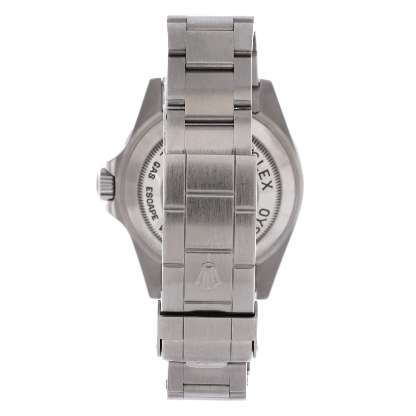 Oyster Perpetual Sea-Dweller Automatic Watch Stainless Steel 40