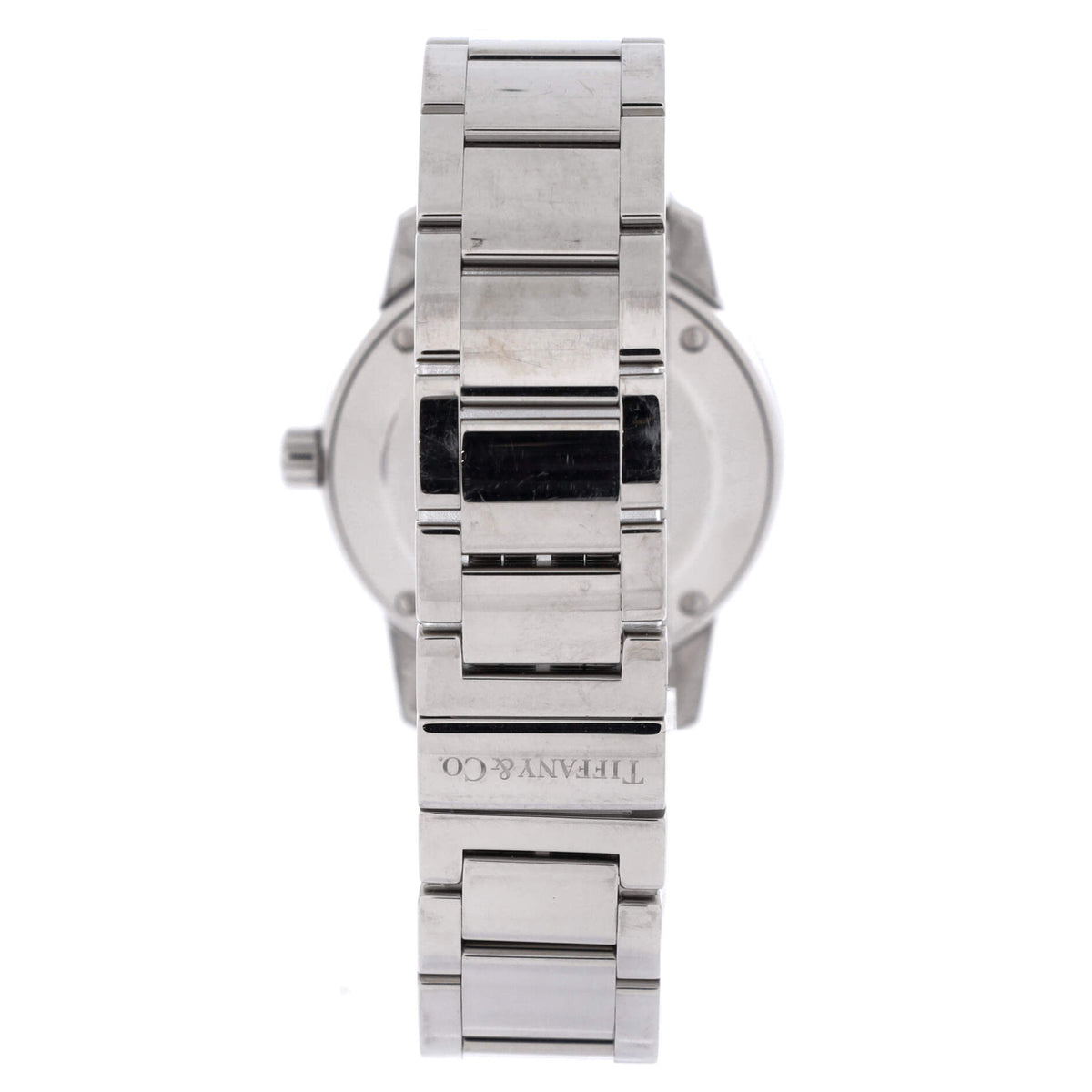 Atlas 2-Hand Quartz Watch Stainless Steel 29