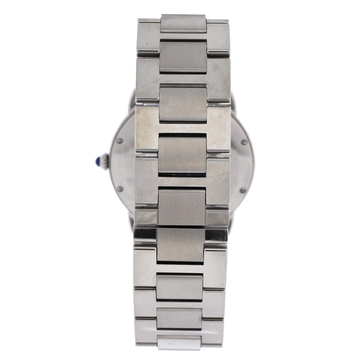Ronde Solo de Cartier Quartz Watch Stainless Steel 36