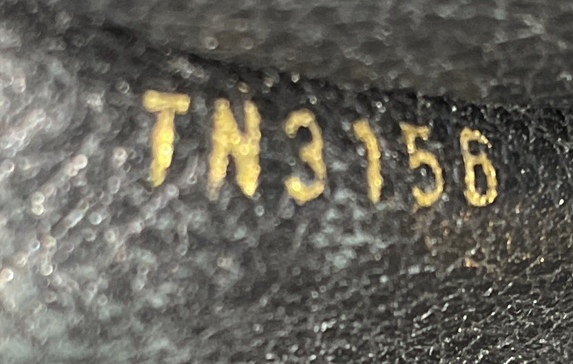 Key Pouch Monogram Empreinte Leather