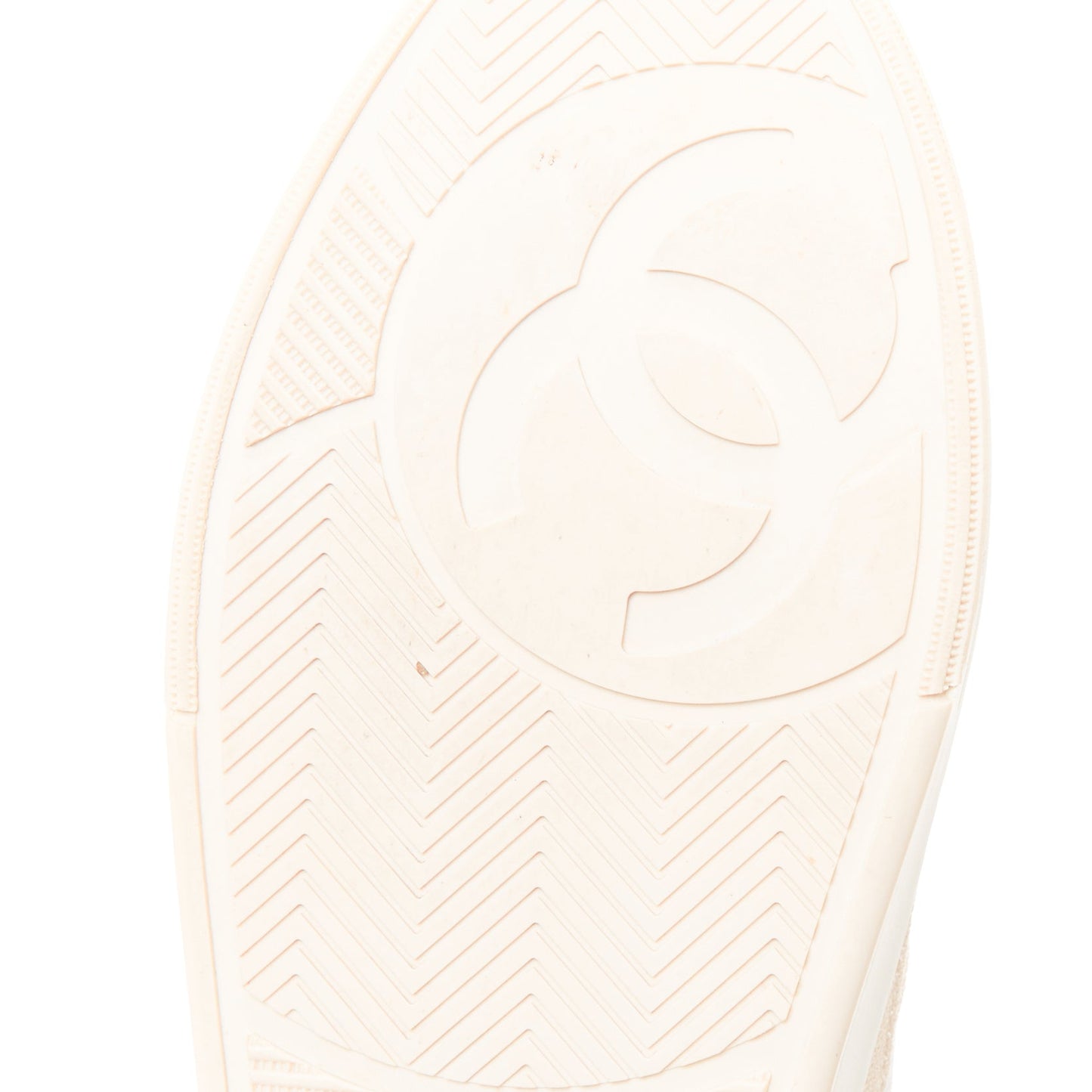 Women's Chanel Sport Trainer Sneakers