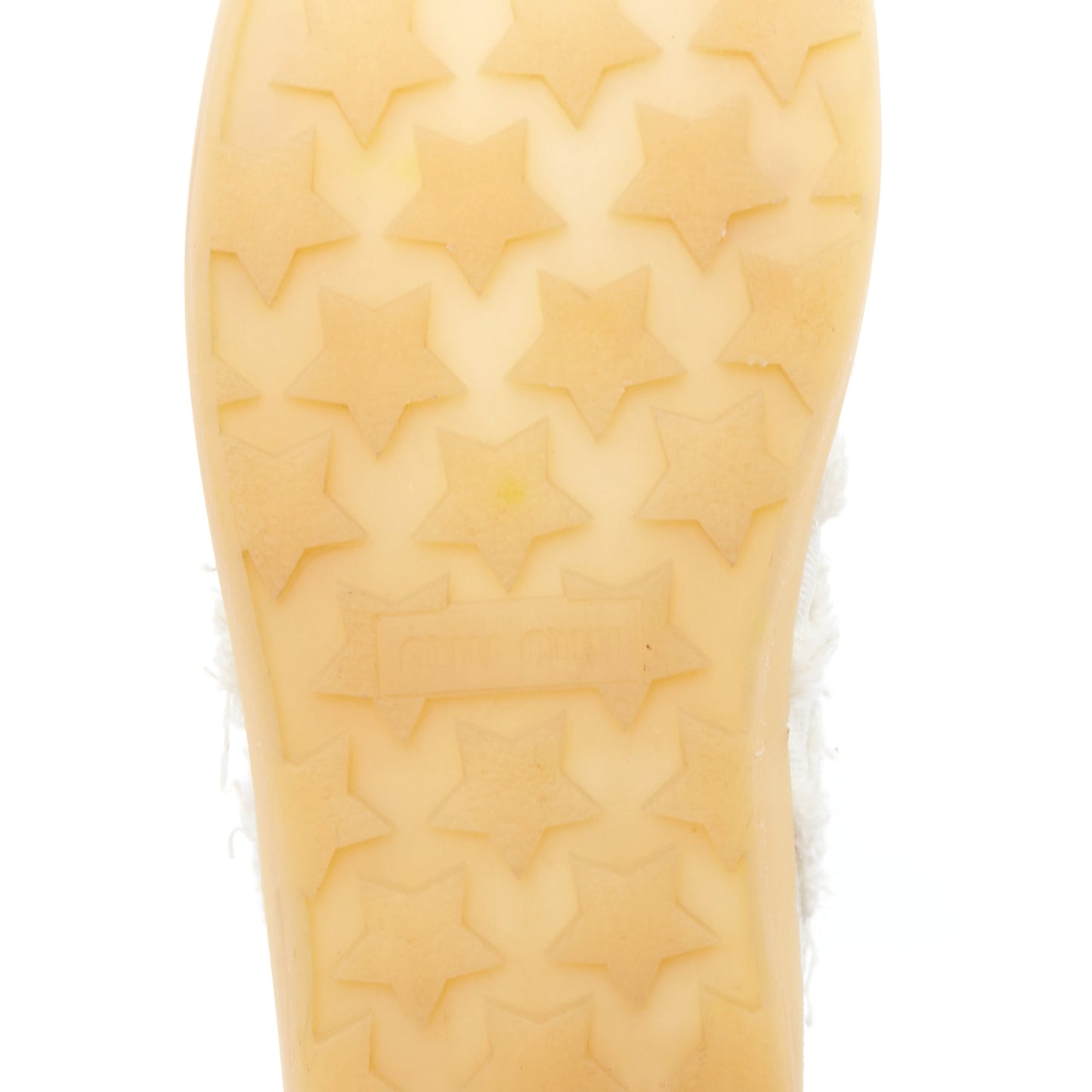 Women's Miu Miu Canvas Skateboard Sneakers