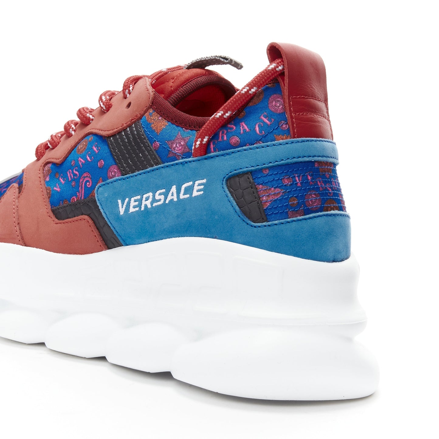 Men's Versace Chain Reaction Bembury Sneakers
