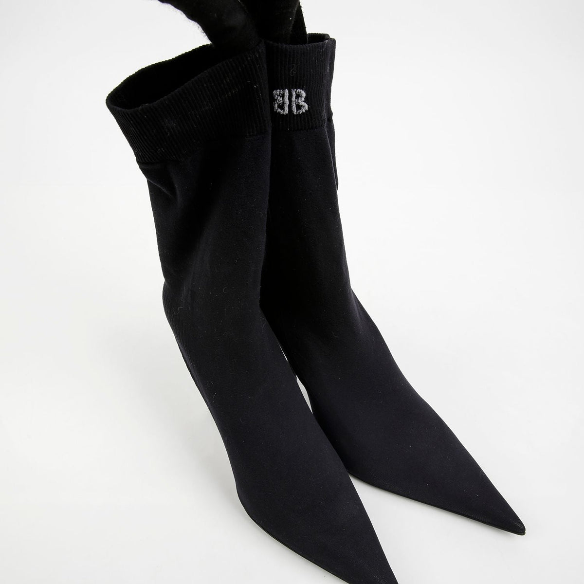 Women's Knife Socks Pumps