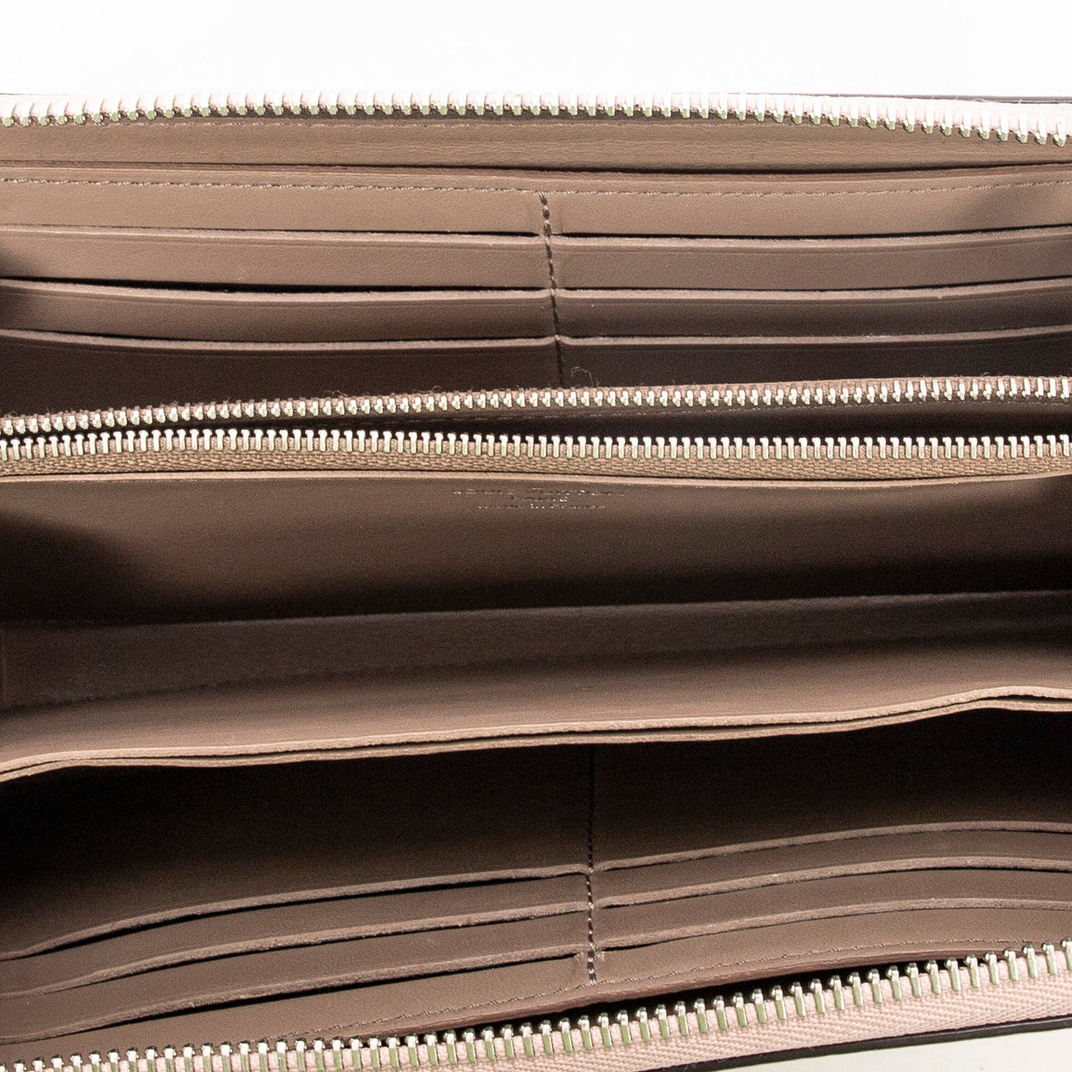 Comete Wallet Leather Long