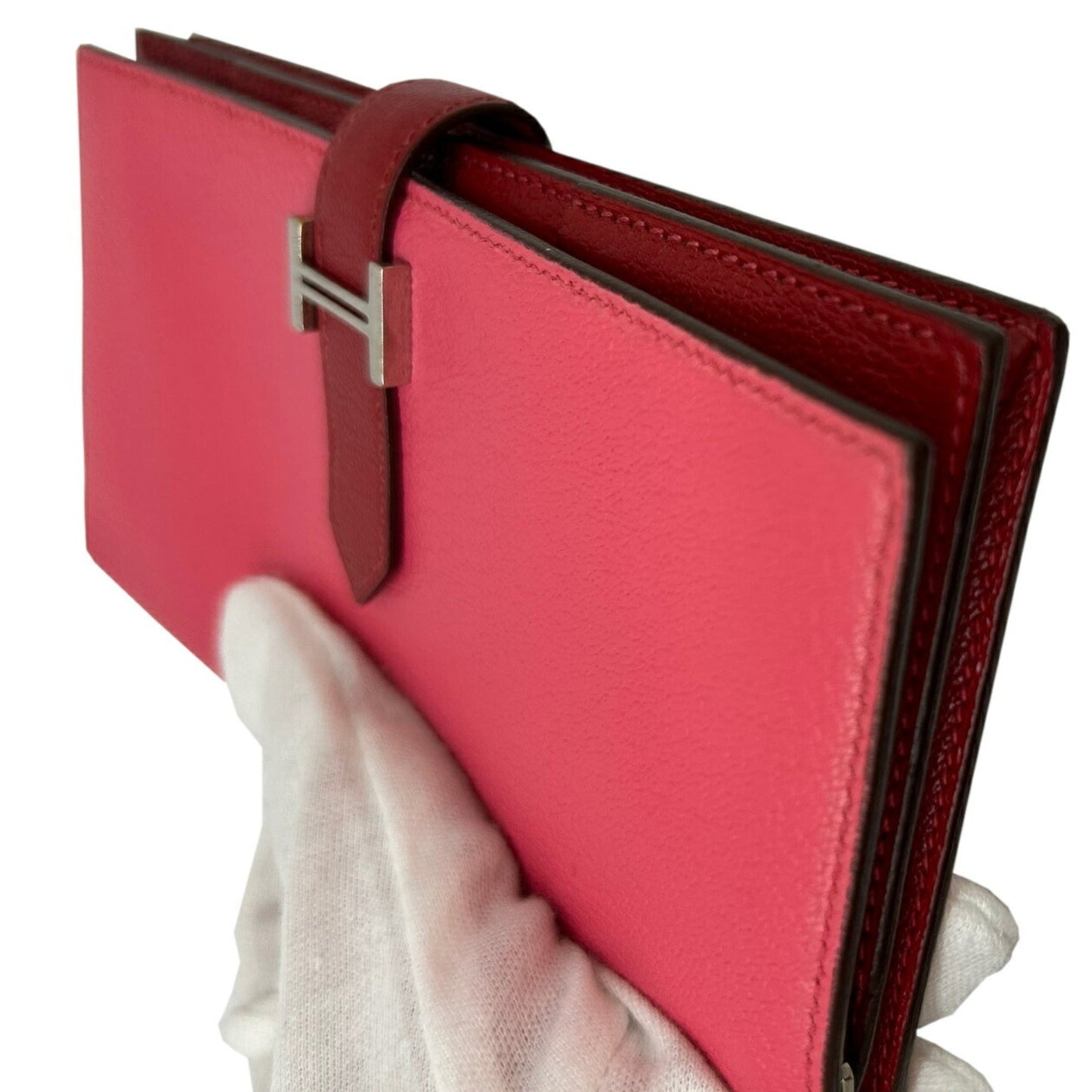 Bearn Wallet Chevre Mysore Long
