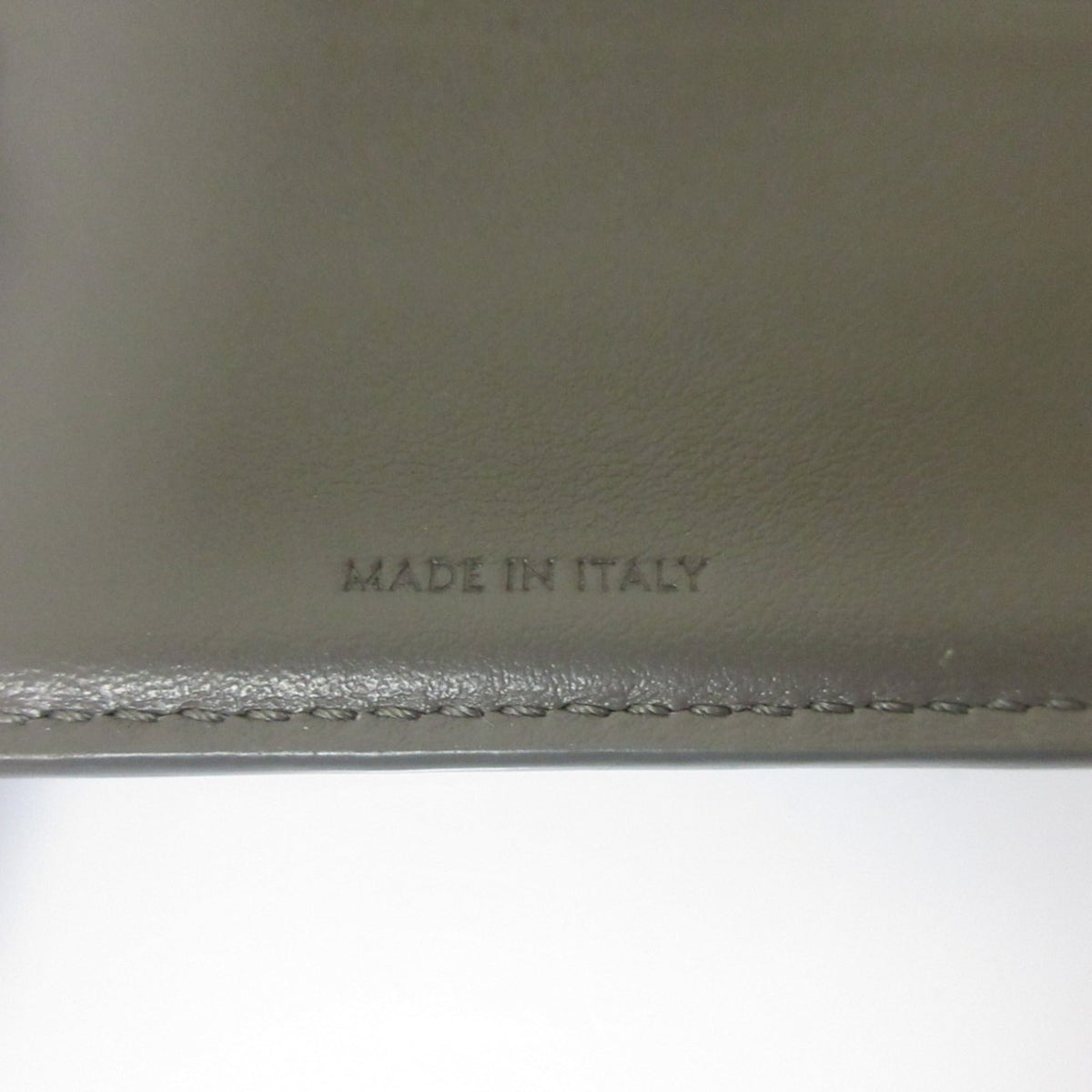 Trifold Wallet Leather Compact