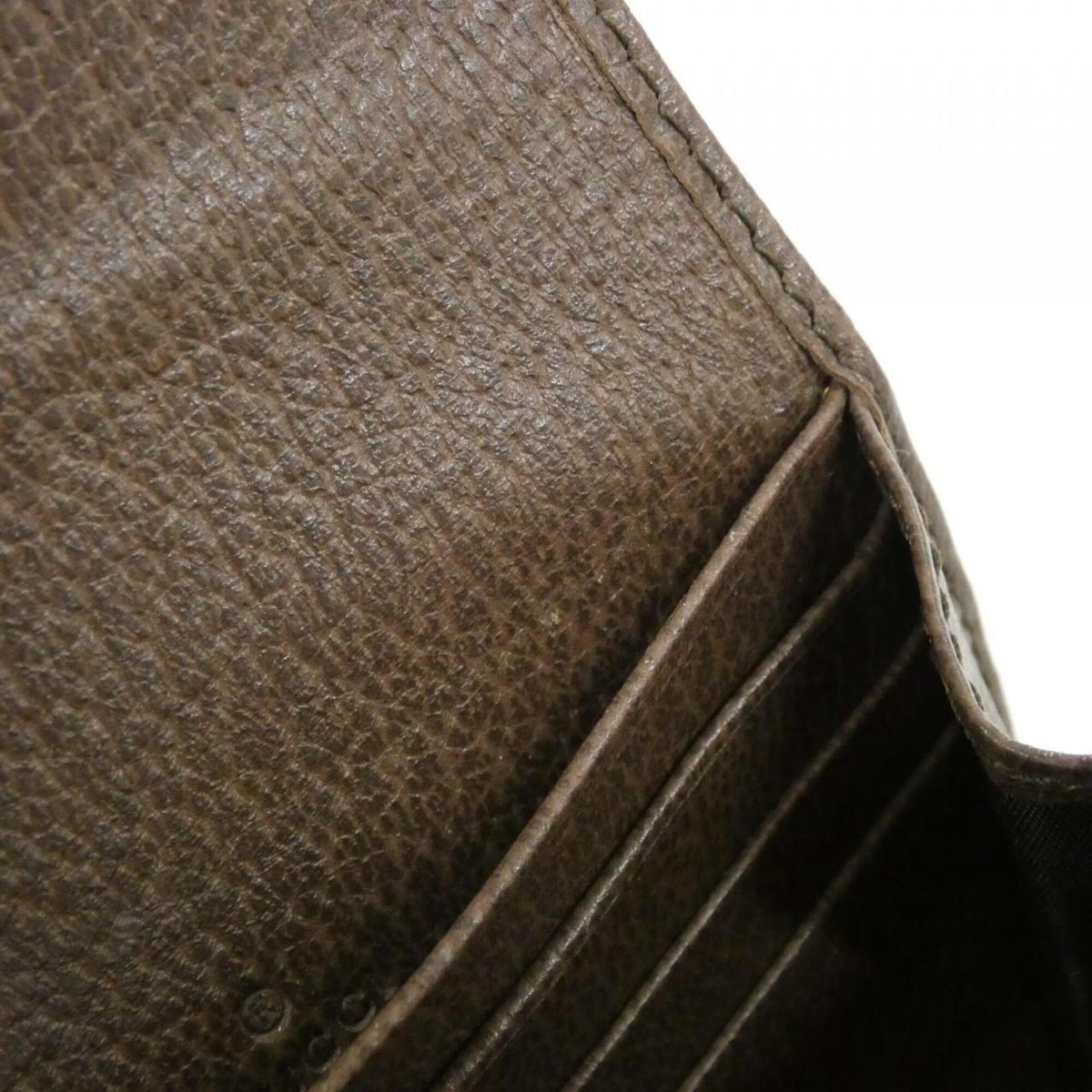 Ophidia French Flap Wallet GG Coated Canvas Compact