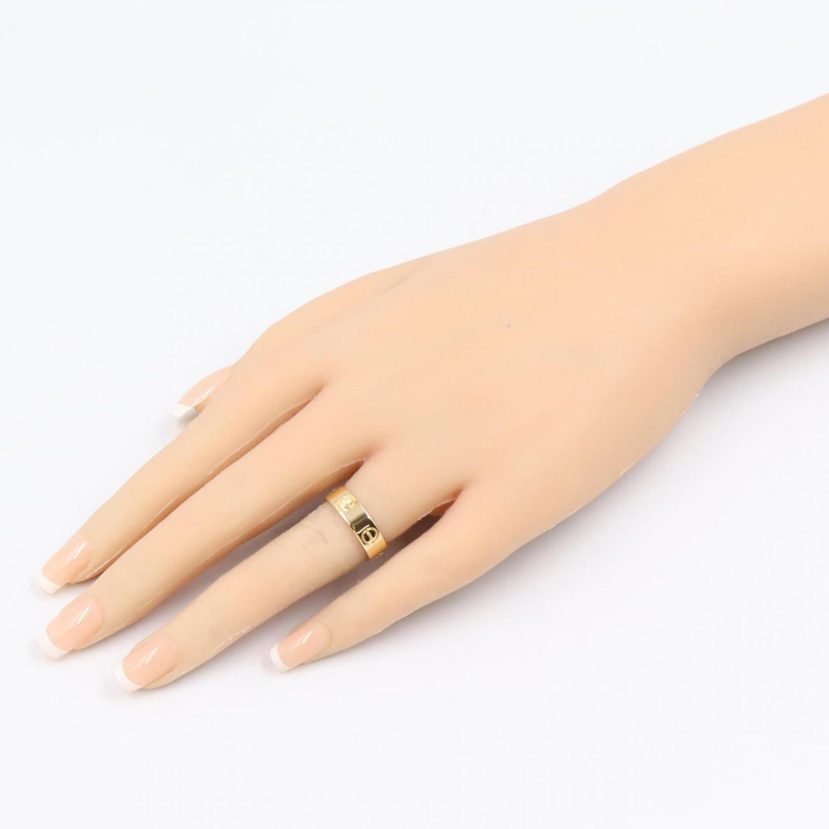 Love Ring 18K Yellow Gold