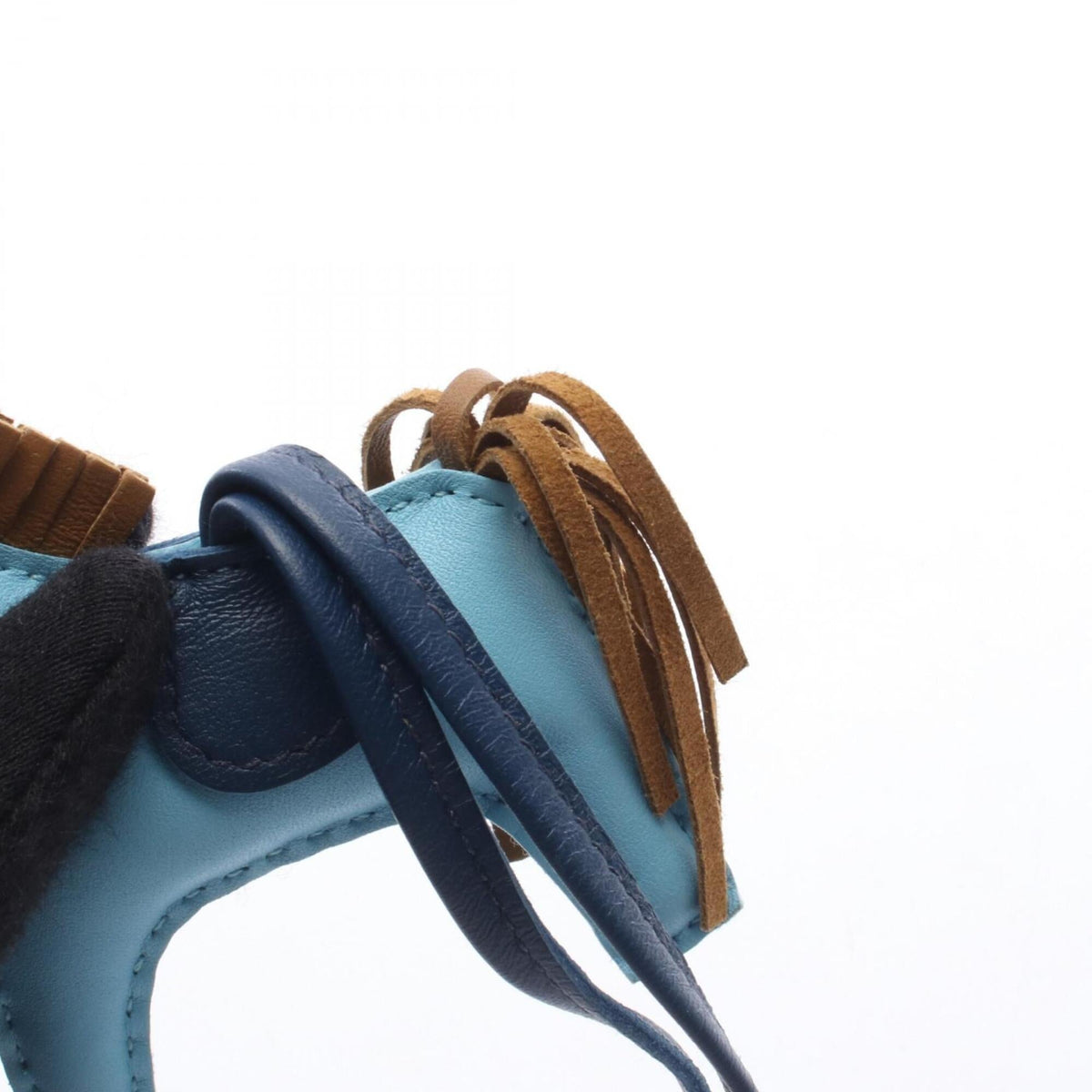 GriGri Rodeo Bag Charm Leather PM