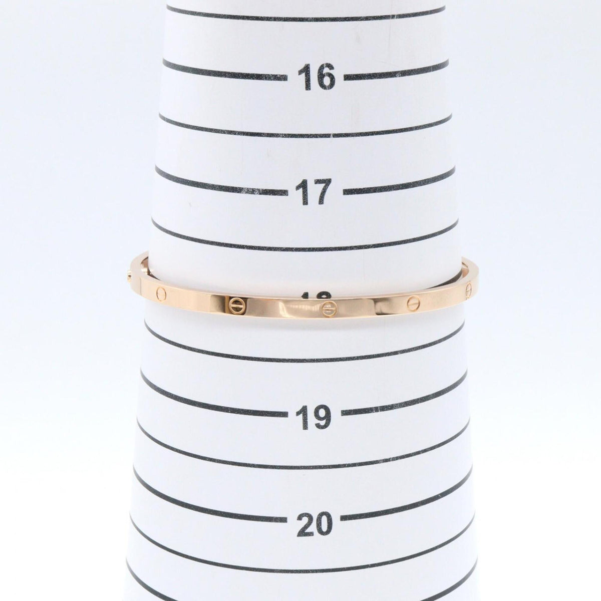 Love Bracelet 18K Rose Gold