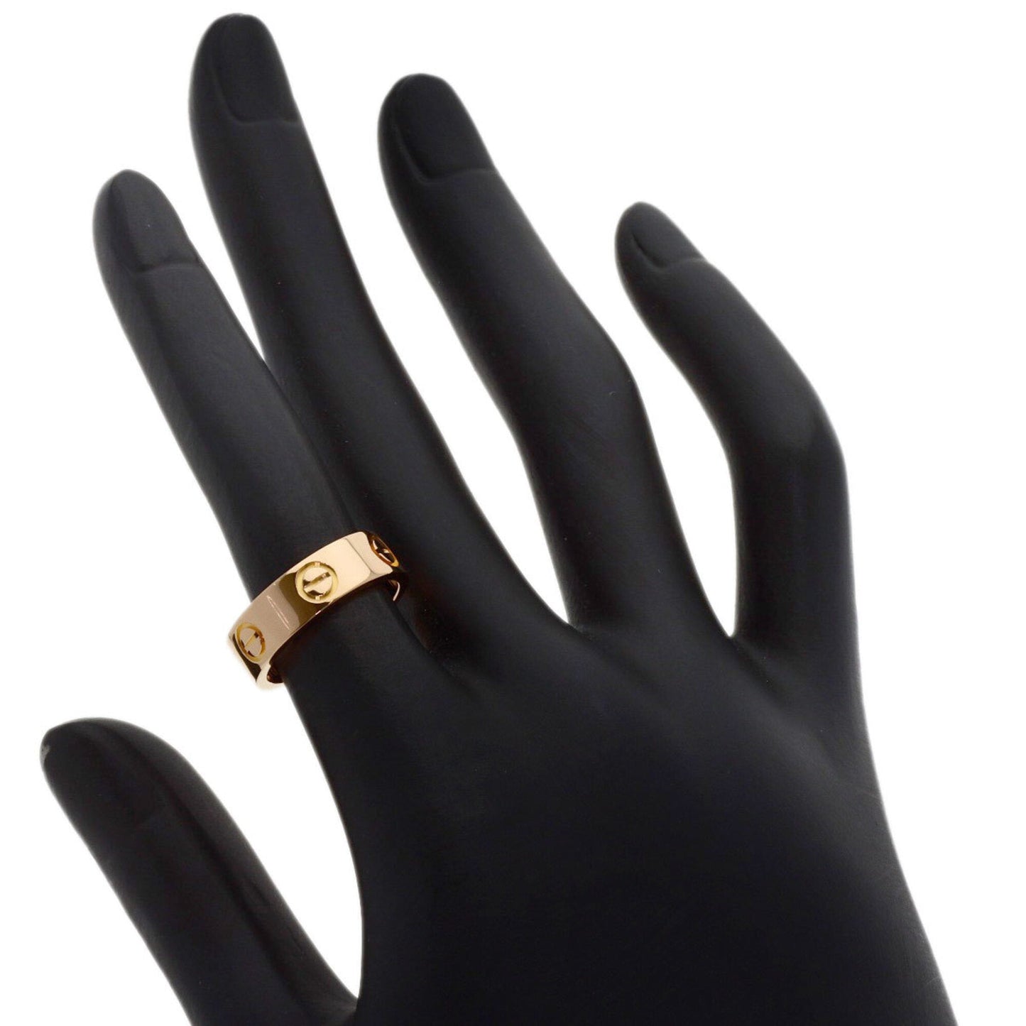 Love Ring 18K Rose Gold