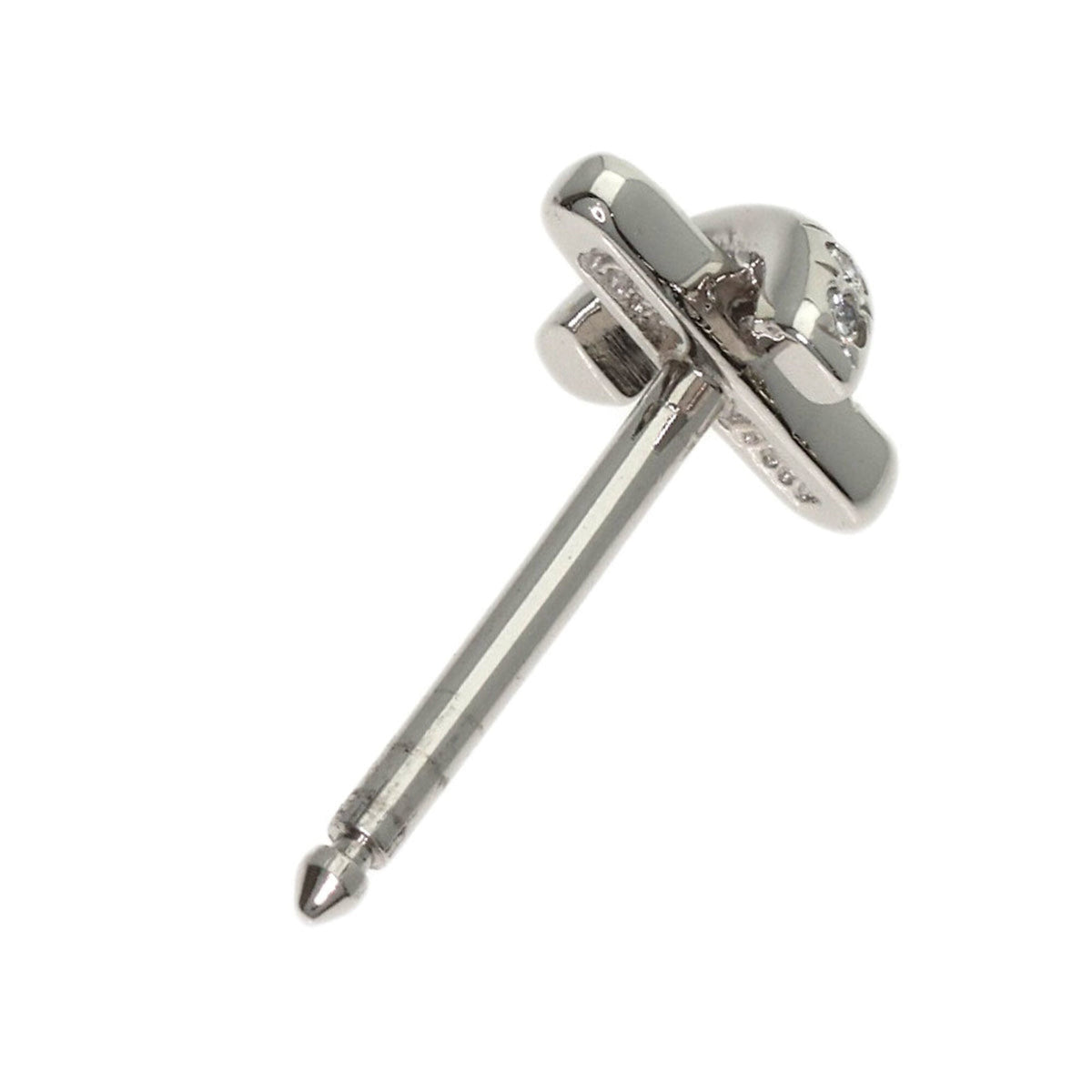 Earrings Platinum