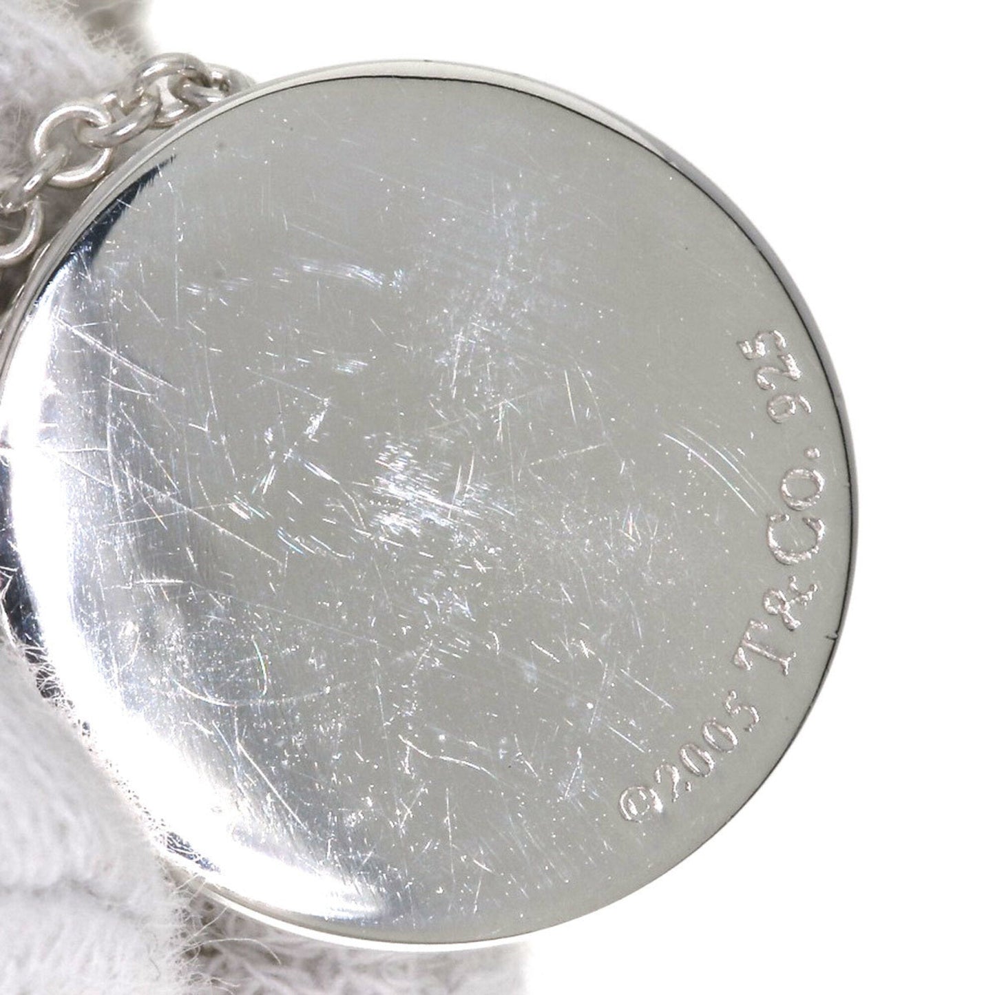 Pendant Necklace Sterling Silver