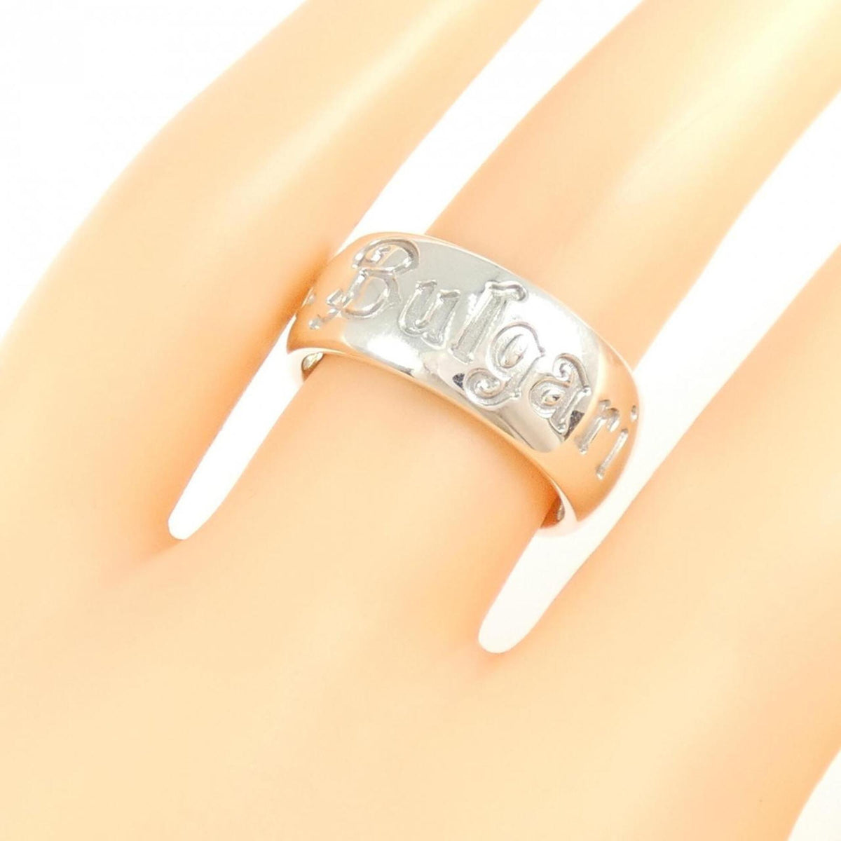 Save The Children Ring Sterling Silver