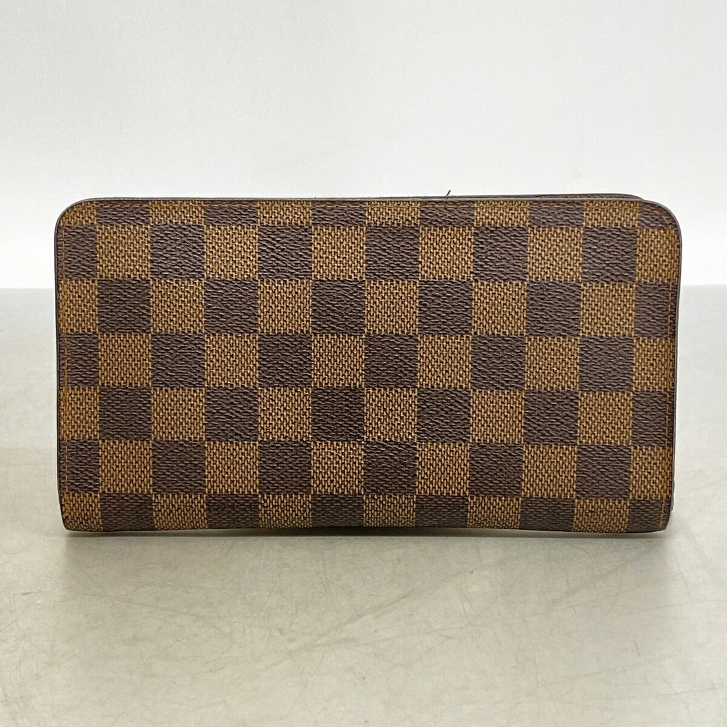 Zippy Wallet Damier