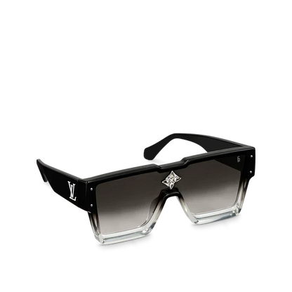 Luxury Large Frame Sunglasses L-002