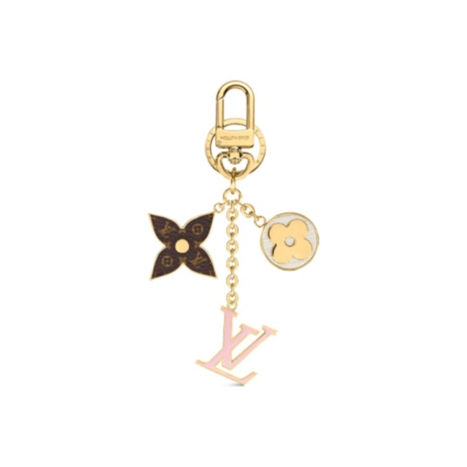 1V key chain-713