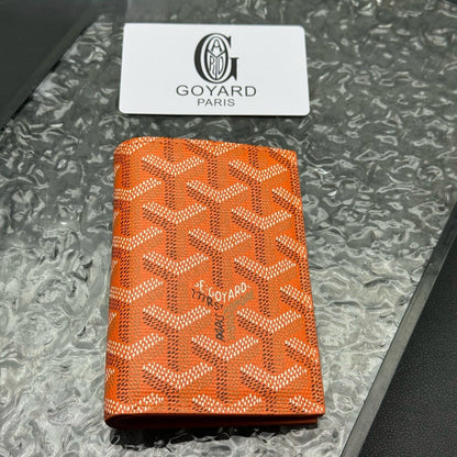Portable Passport Holder / Card Wallet