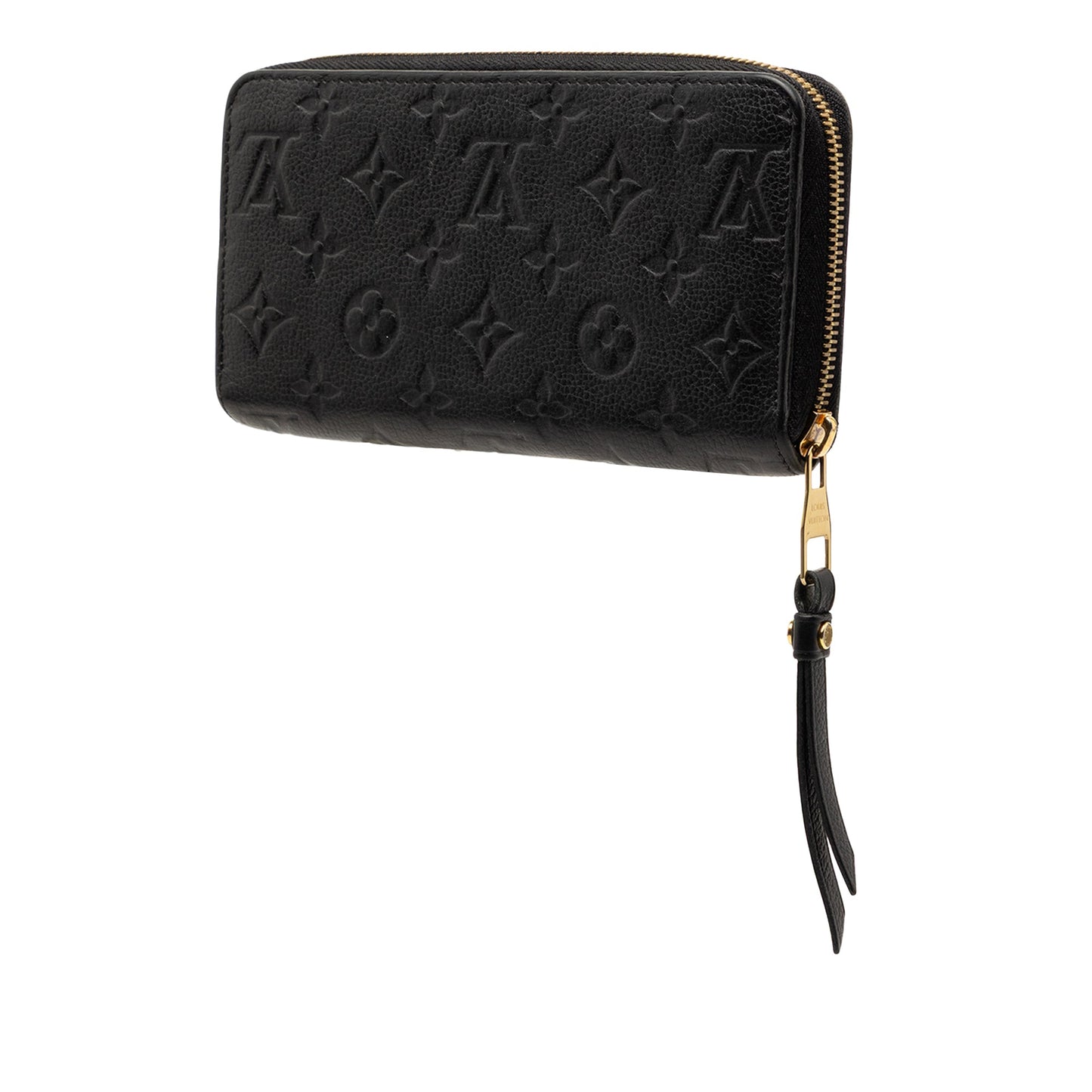 Zippy Wallet Monogram Empreinte Leather