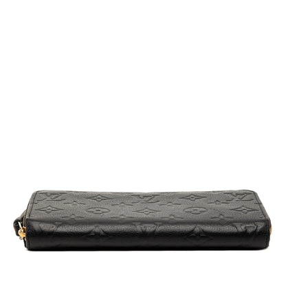 Zippy Wallet Monogram Empreinte Leather