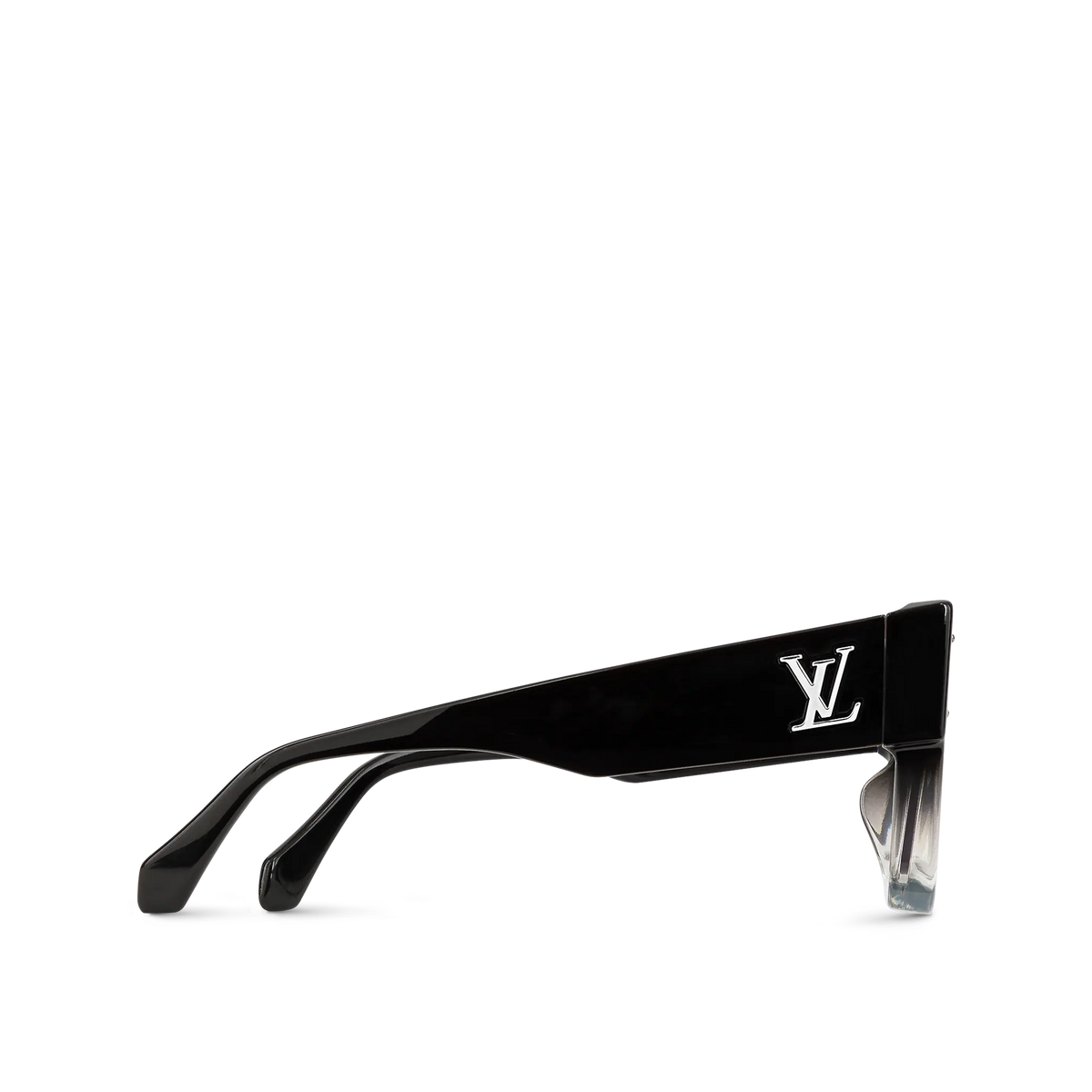 Hot Gradient Black Cyclone Sunglasses