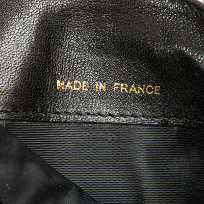 Timeless CC Flap Wallet Caviar Small