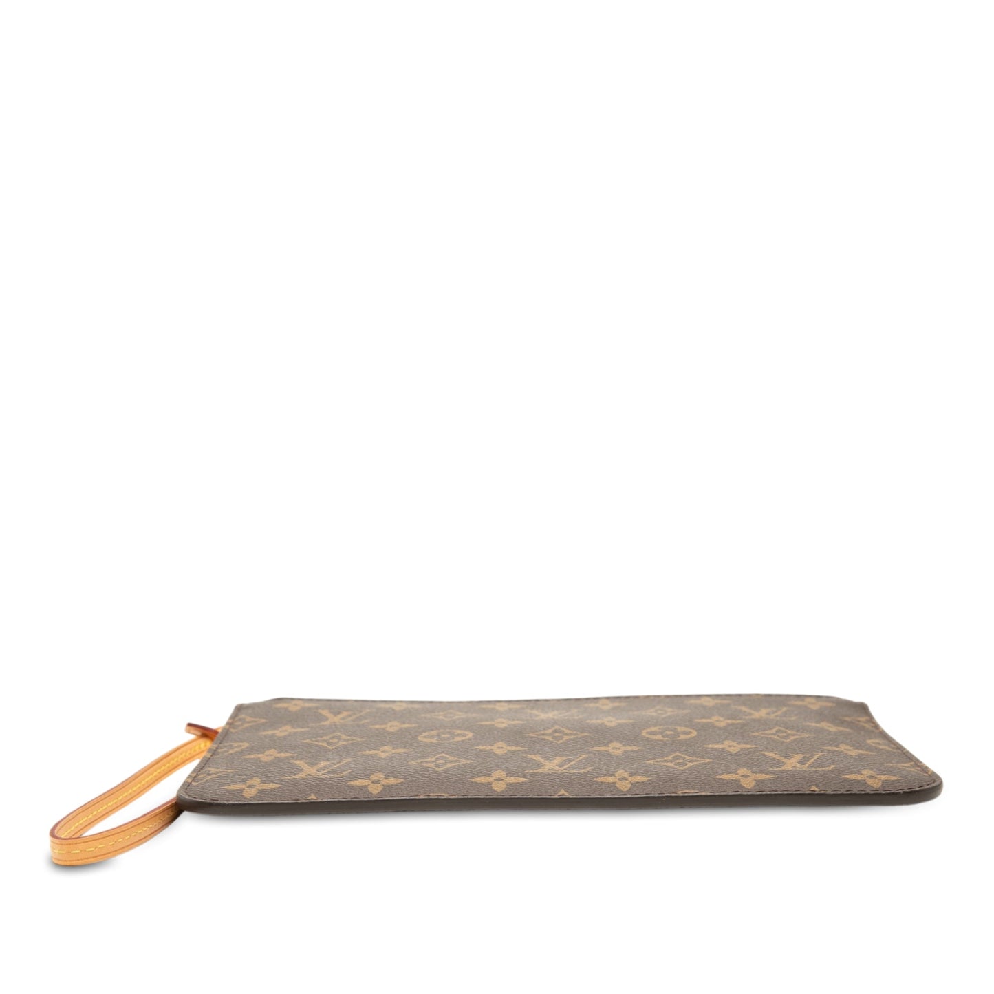 Neverfull Pochette Monogram Canvas Large