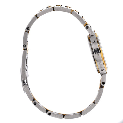 Clipper Quartz Watch Stainless Steel with Plated Metal 24