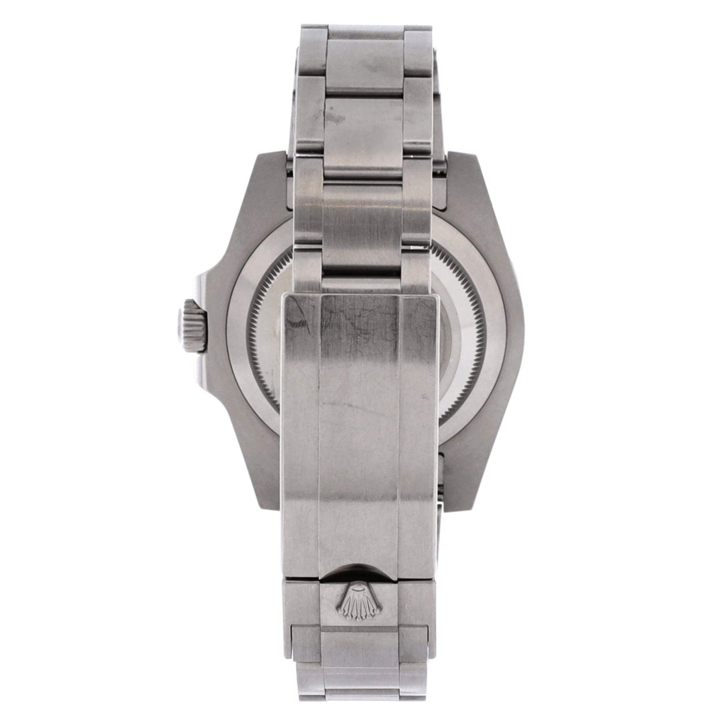 Oyster Perpetual Submariner Automatic Watch Stainless Steel and Cerachrom 40