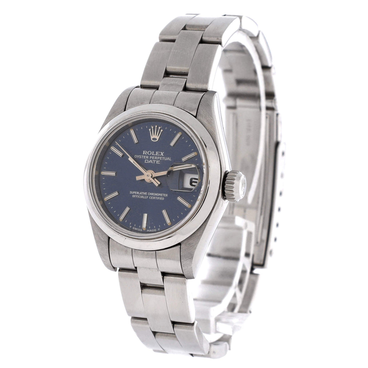 Oyster Perpetual Datejust Automatic Watch Stainless Steel 26