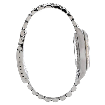 Oyster Perpetual Datejust Automatic Watch Stainless Steel and White Gold 36