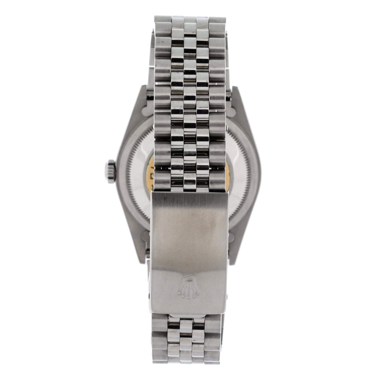 Oyster Perpetual Datejust Automatic Watch Stainless Steel and White Gold 36