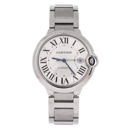 Ballon Bleu de Cartier Automatic Watch Stainless Steel 42
