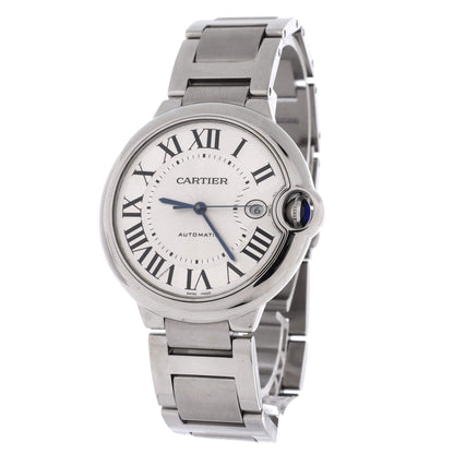 Ballon Bleu de Cartier Automatic Watch Stainless Steel 42