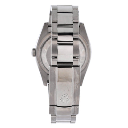 Oyster Perpetual Datejust Automatic Watch Stainless Steel 36