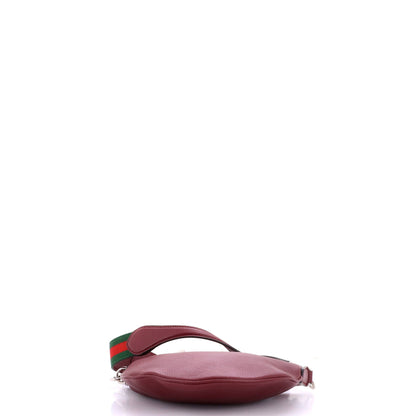 B Crossbody Bag Leather Small