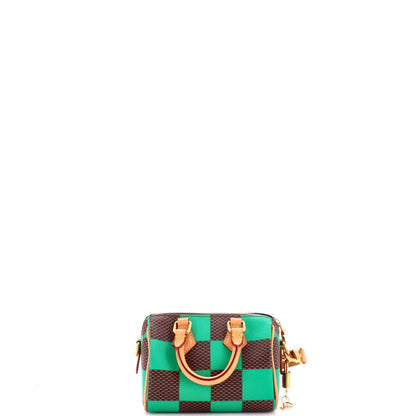 Speedy Bandouliere Bag Damier Pop 18