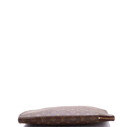 Poche Documents Monogram Canvas