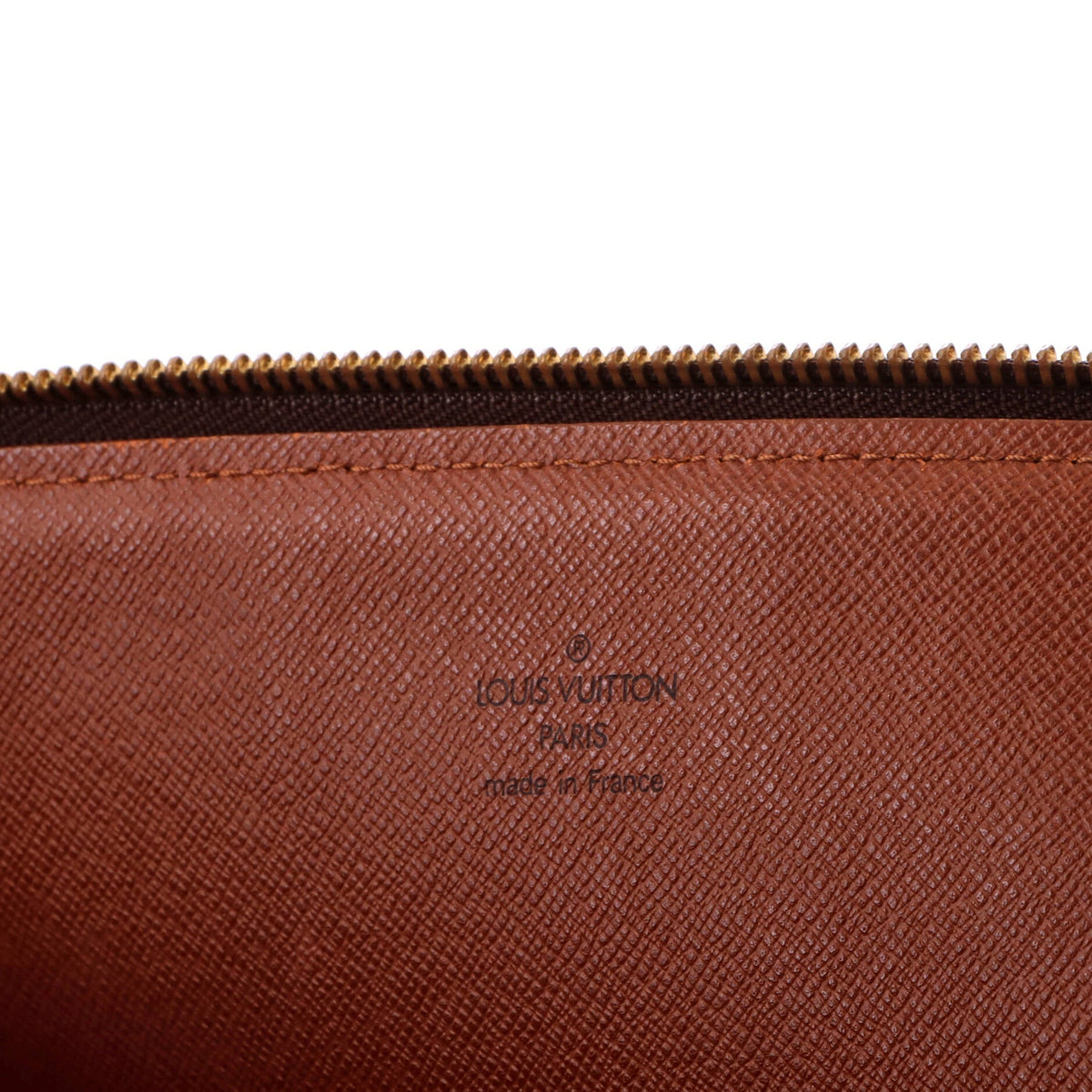 Poche Documents Monogram Canvas