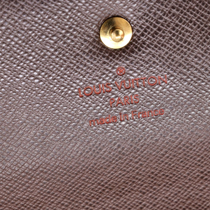 Sarah Wallet Damier Compact