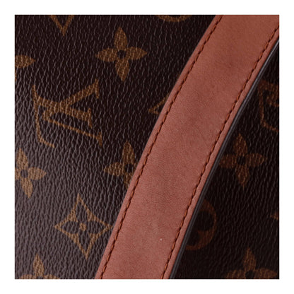 Vaugirard Handbag Monogram Canvas with Leather