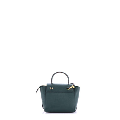 Belt Bag Textured Leather Pico