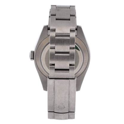 Oyster Perpetual Air King Chronometer Automatic Watch Stainless Steel 40