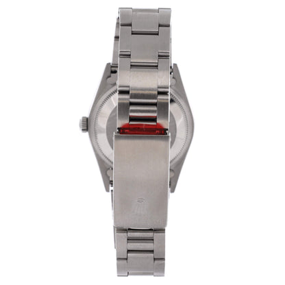 Oyster Perpetual Date Automatic Watch Stainless Steel 34