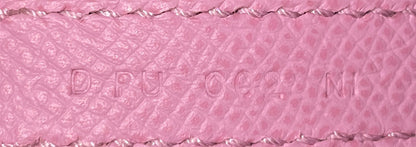 Picotin Lock Bag Tressage Epsom MM